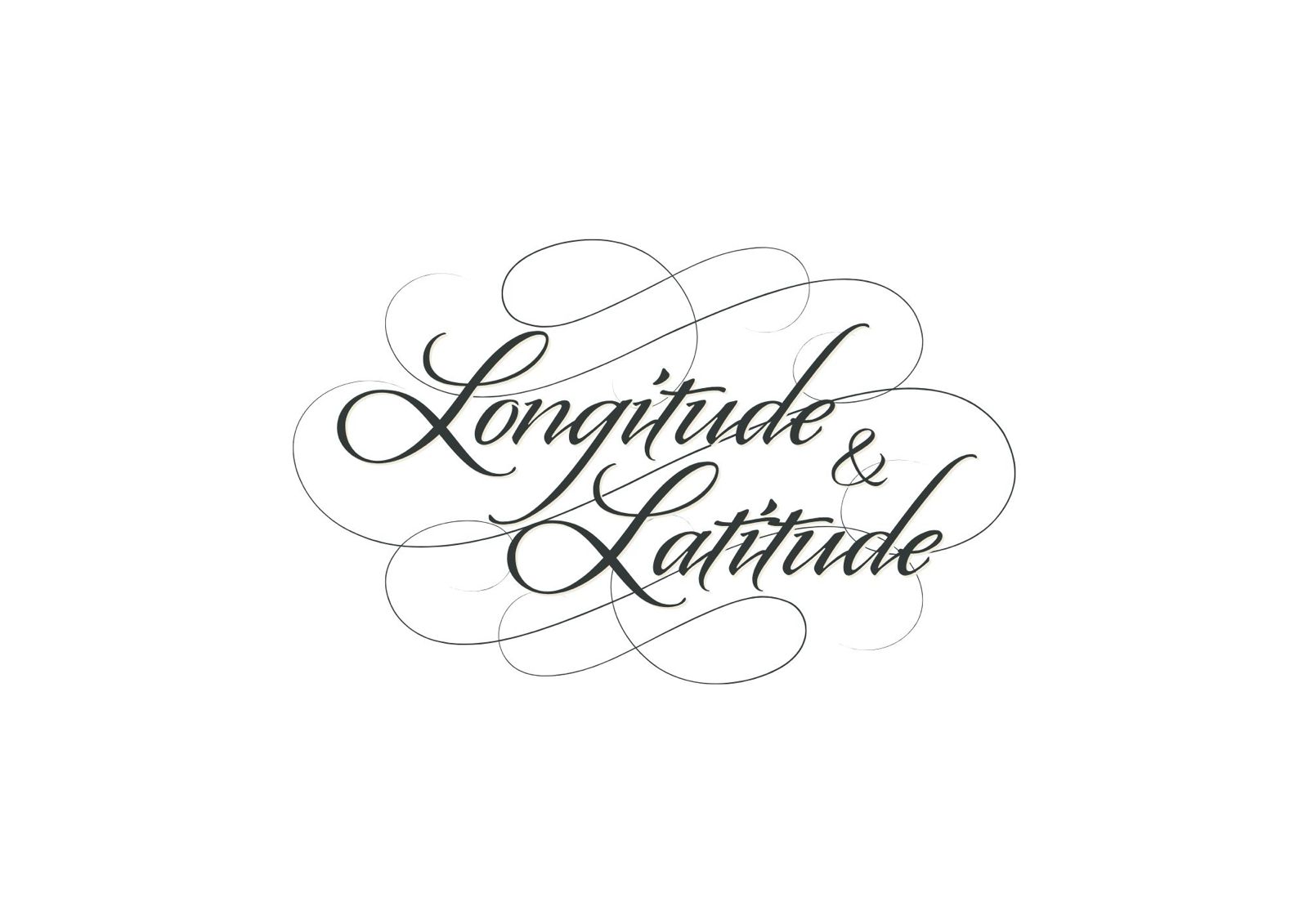 Longitude and Latitude Rum